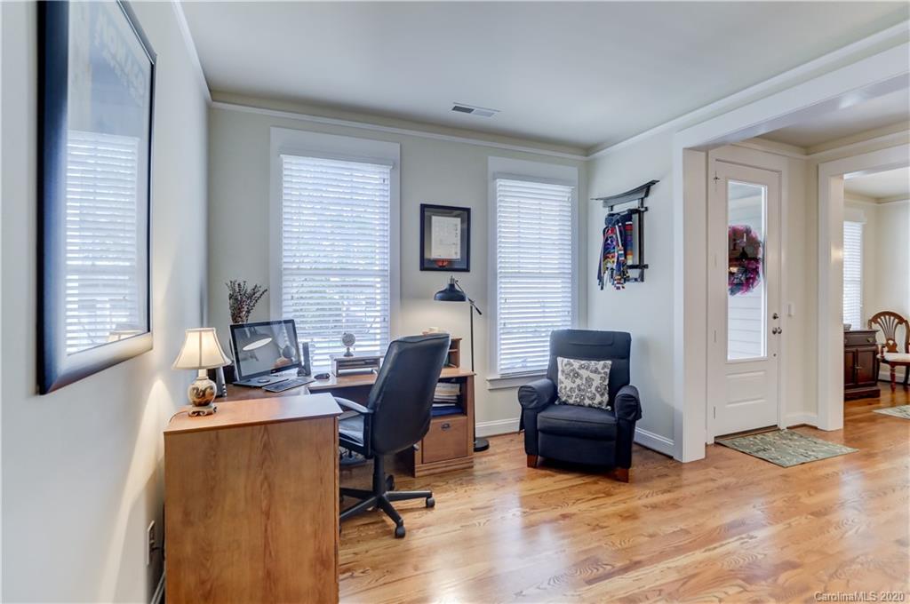 3422 Richard's Crossing Fort Mill, SC 29708 - Photo 11 of 48 a view of a workspace with furniture and a window