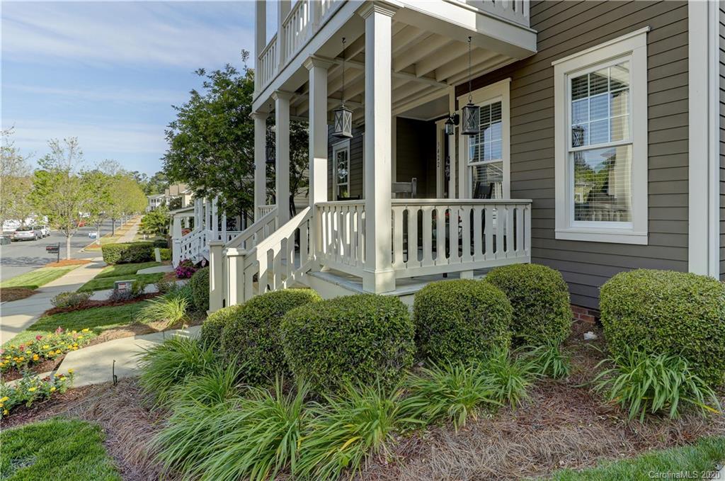 3422 Richard's Crossing Fort Mill, SC 29708 - Photo 3 of 48 a view of a house with backyard and porch