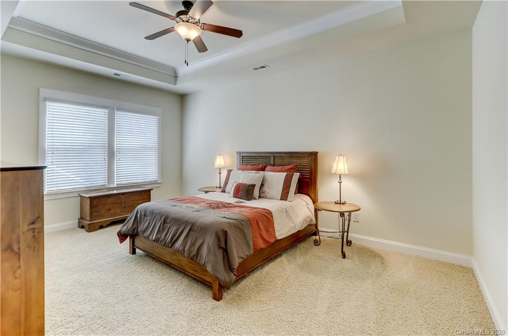 3422 Richard's Crossing Fort Mill, SC 29708 - Photo 25 of 48 a bedroom with a bed and window