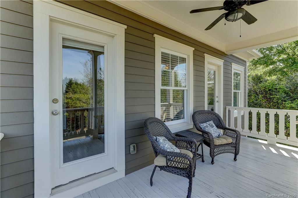 3422 Richard's Crossing Fort Mill, SC 29708 - Photo 34 of 48 a view of a porch with furniture and a yard