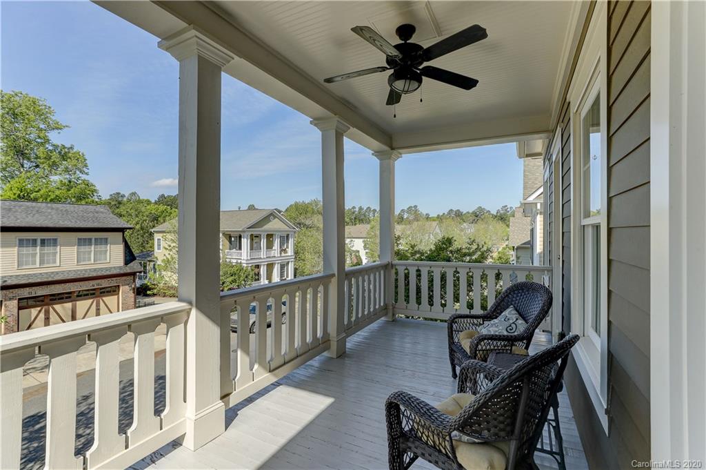 3422 Richard's Crossing Fort Mill, SC 29708 - Photo 35 of 48 a view of a porch with furniture