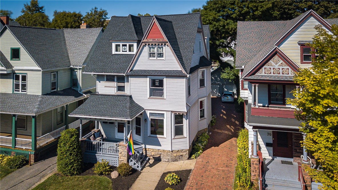 66 Harper Street Rochester, NY 14607 - Photo 1 of 1