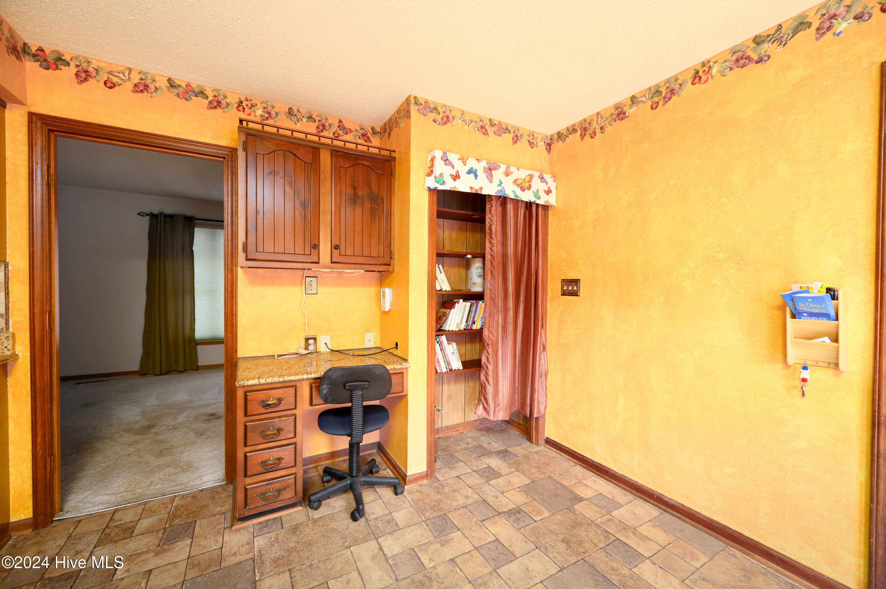 627 Fire Tower Road Richlands, NC 28574 - Photo 12 of 43 Breakfast nook addt view