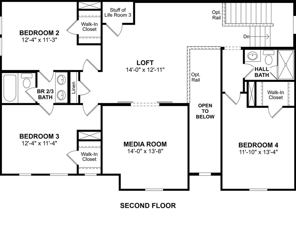 1004 Butterfly Lane Justin, TX 76247 - Photo 3 of 14
