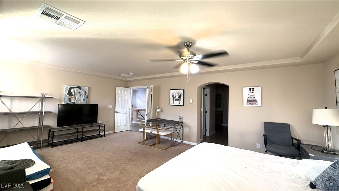 6451 Parrot Ridge Court Las Vegas, NV 89139 - Photo 17 of 42