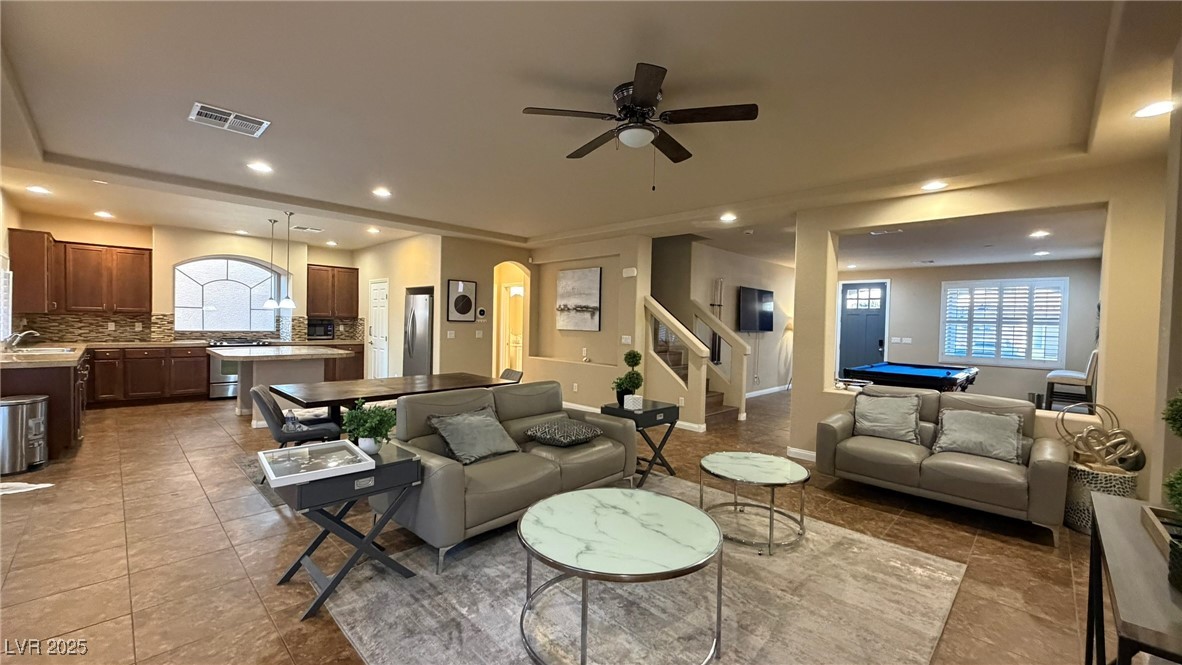 6451 Parrot Ridge Court Las Vegas, NV 89139 - Photo 5 of 42