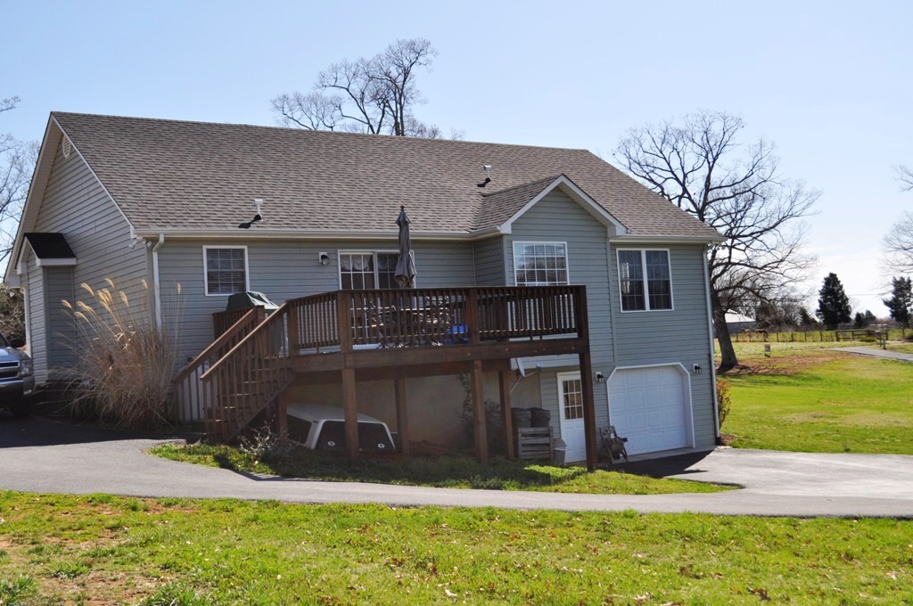 2903 Sandy Level Road Goodview, VA 24095 - Photo 2 of 34 Rear