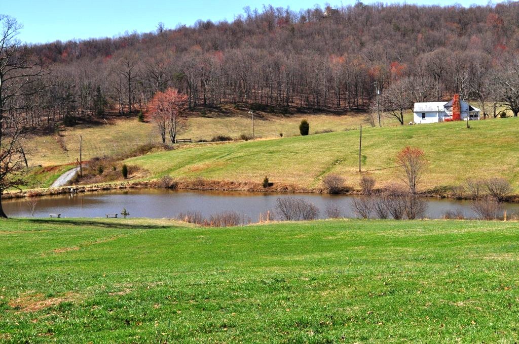 2903 Sandy Level Road Goodview, VA 24095 - Photo 11 of 34 Rear view of pond