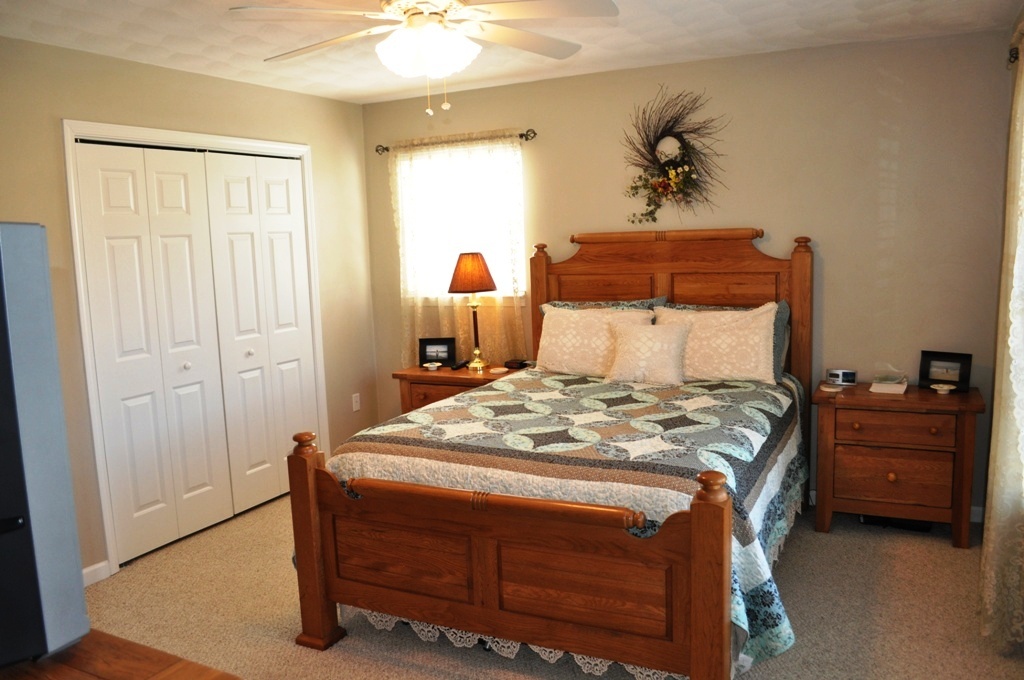 2903 Sandy Level Road Goodview, VA 24095 - Photo 18 of 34 Master Bedroom