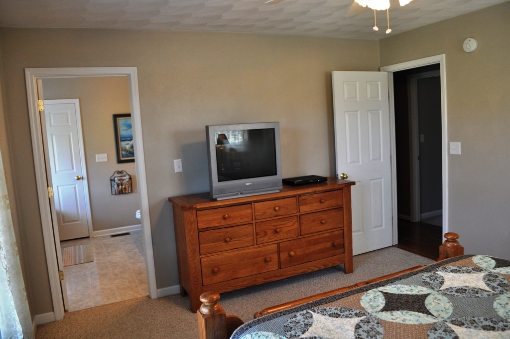 2903 Sandy Level Road Goodview, VA 24095 - Photo 19 of 34 Master Bedroom
