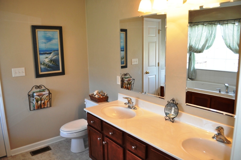 2903 Sandy Level Road Goodview, VA 24095 - Photo 21 of 34 Master Bath