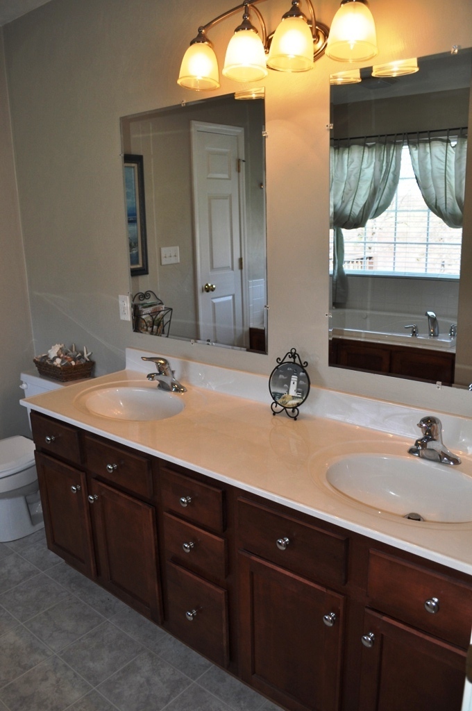 2903 Sandy Level Road Goodview, VA 24095 - Photo 23 of 34 Master Bath