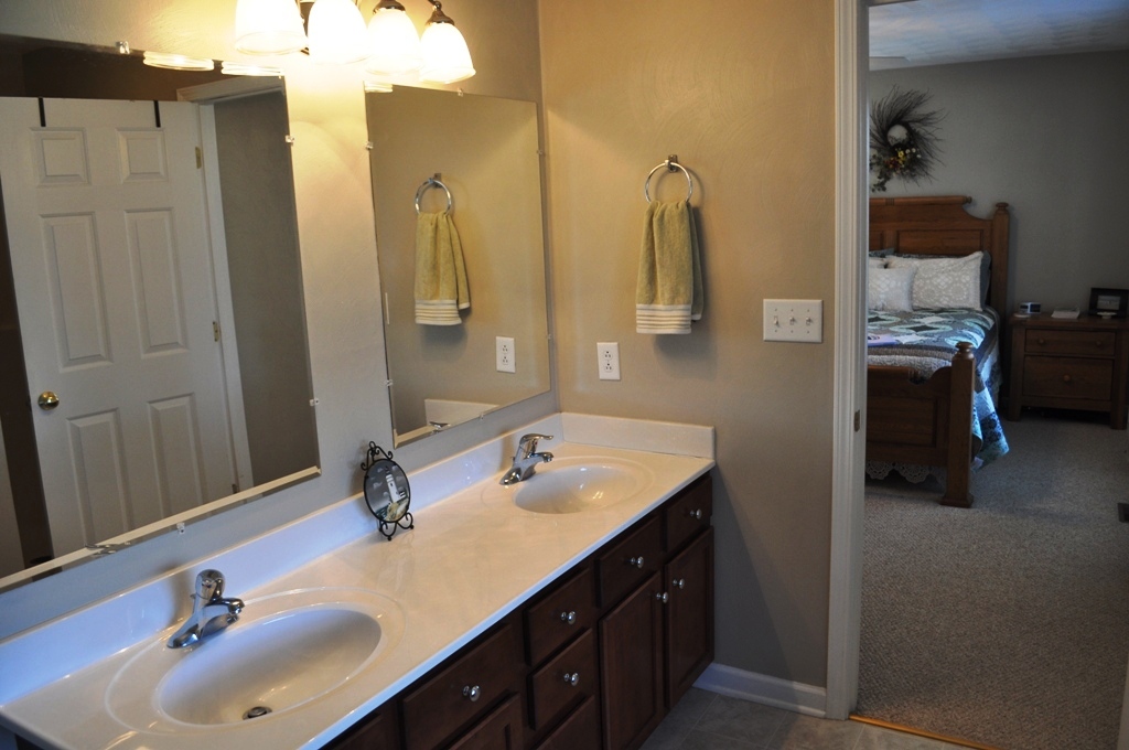 2903 Sandy Level Road Goodview, VA 24095 - Photo 24 of 34 Master Bath