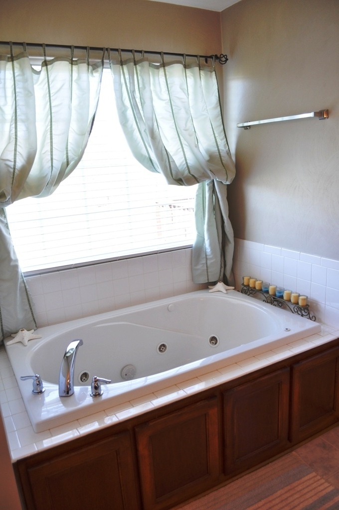 2903 Sandy Level Road Goodview, VA 24095 - Photo 25 of 34 Master Bath