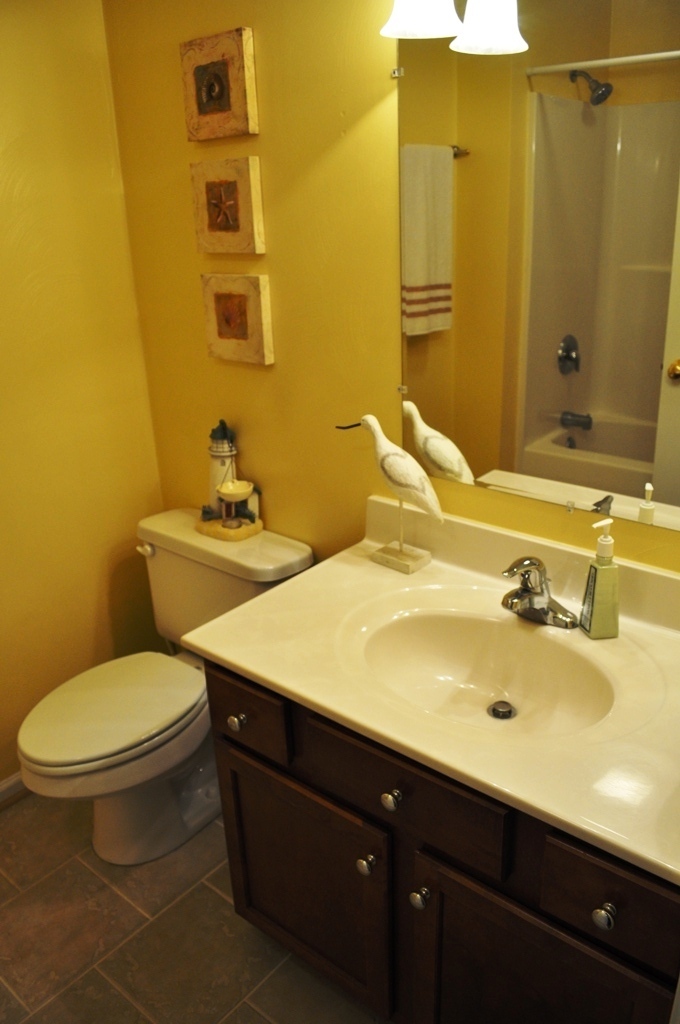 2903 Sandy Level Road Goodview, VA 24095 - Photo 28 of 34 Hall Full Bath