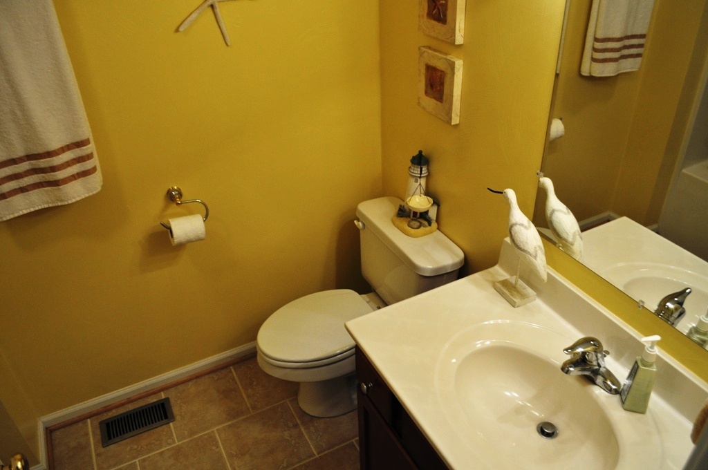 2903 Sandy Level Road Goodview, VA 24095 - Photo 29 of 34 Hall Bath