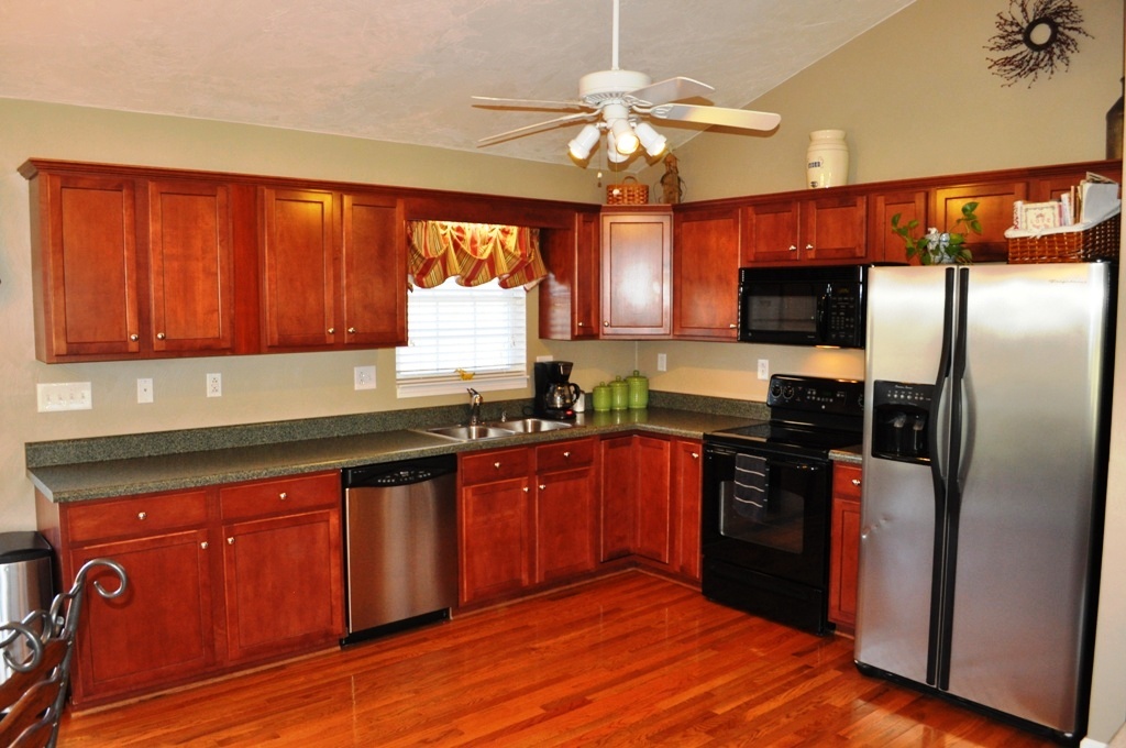 2903 Sandy Level Road Goodview, VA 24095 - Photo 4 of 34 Kitchen