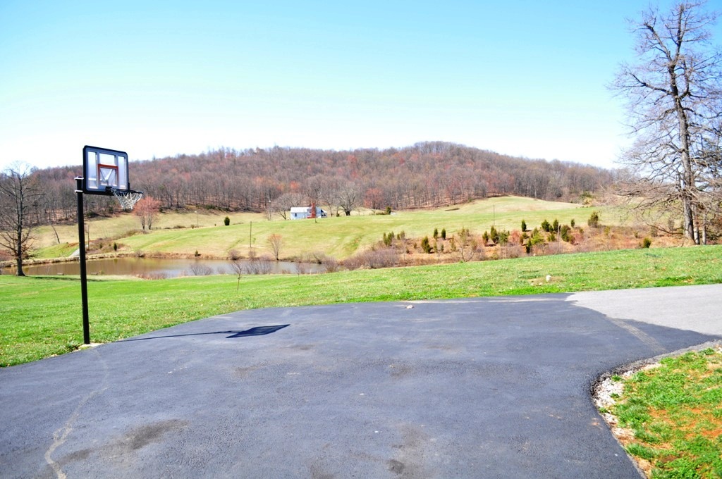 2903 Sandy Level Road Goodview, VA 24095 - Photo 34 of 34 Rear View from Garage
