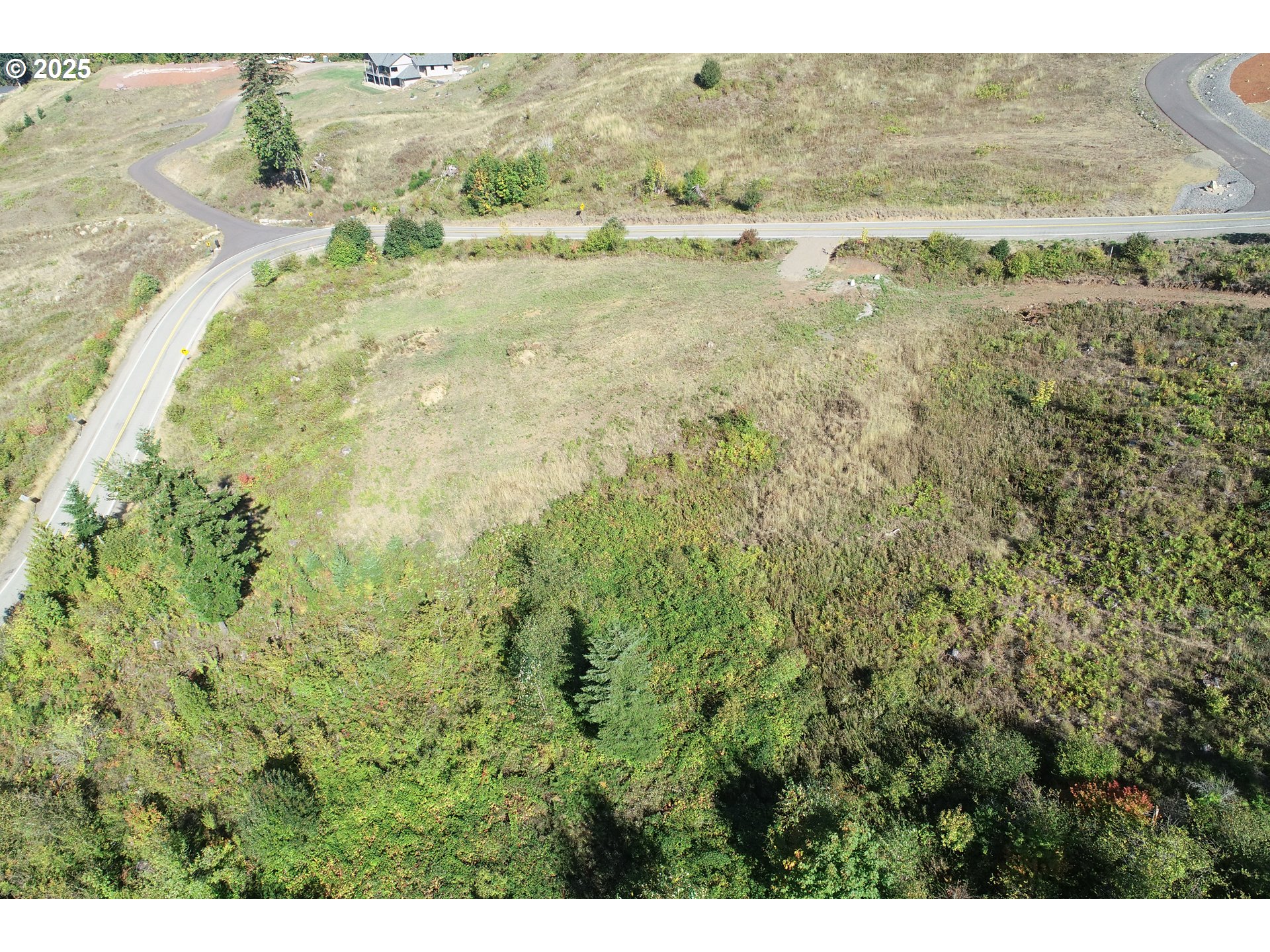 4130 Green Mountain Road, Unit 1 Kalama, WA 98625 - Photo 6 of 13 a view of an outdoor space with a lake view