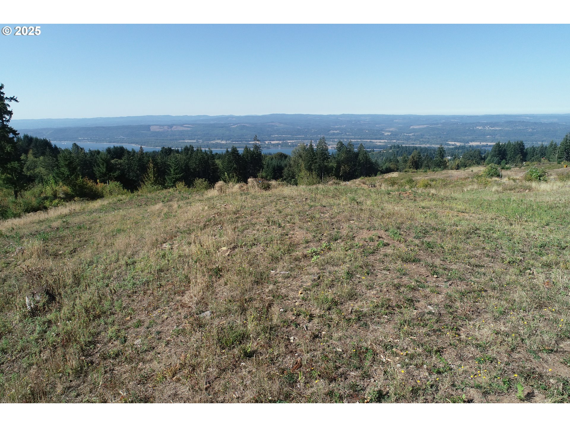 4130 Green Mountain Road, Unit 1 Kalama, WA 98625 - Photo 10 of 13 a view of an outdoor space and a yard