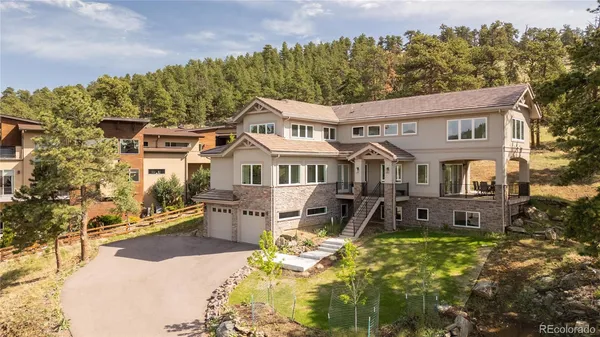 $1,675,000 | 779 Deer Rest Trail, Evergreen, CO 80439