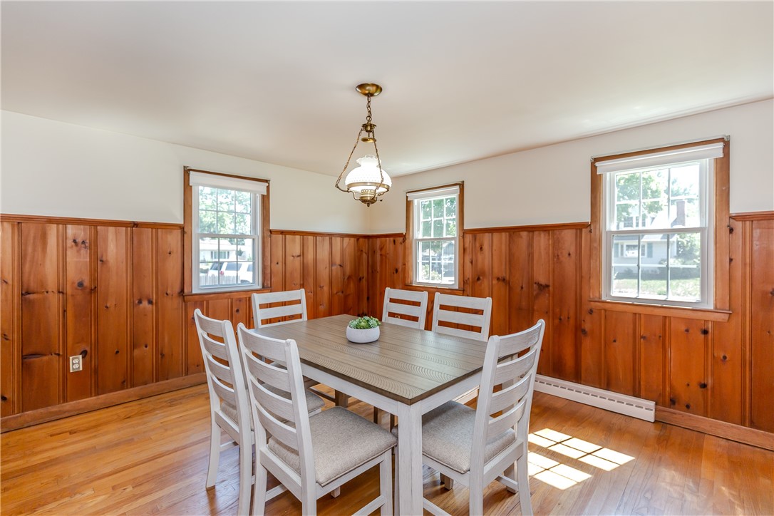 15 Drake Road Warwick, RI 02888 - Photo 10 of 48 Dining room - bright & open!