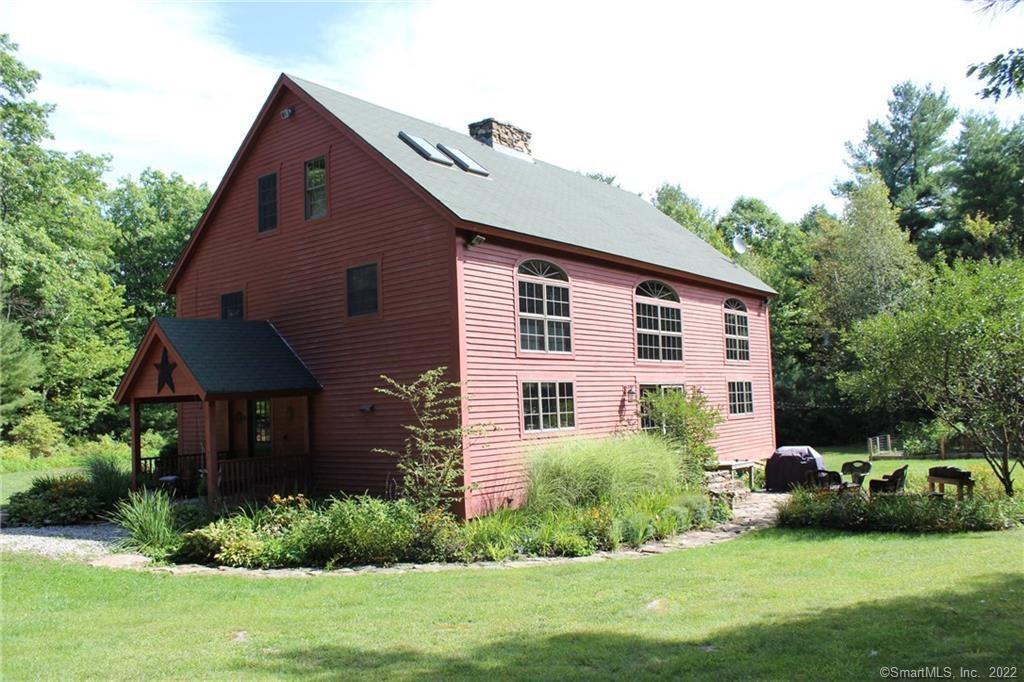 285 Center Hill Road Hartland, CT 06065 - Photo 1 of 1 Gallery Image 1