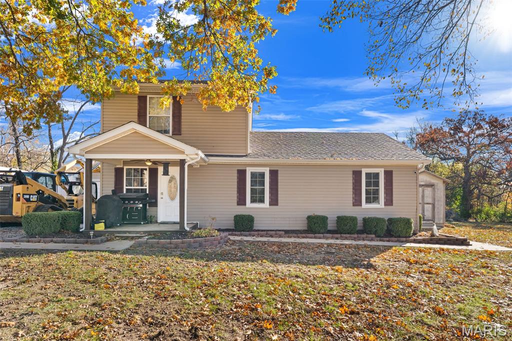 1122 Old County Farm Road Union, MO 63084 - Photo 2 of 32