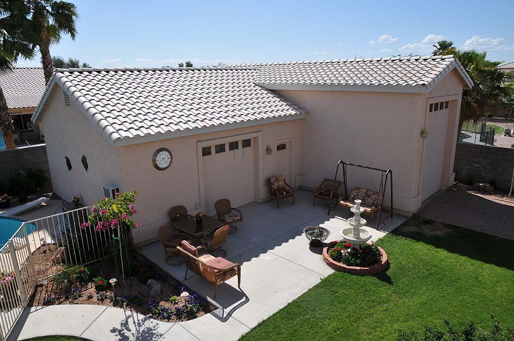 2259 East Victor Road Gilbert, AZ 85296 - Photo 10 of 18 Outside Shop/RV Parking