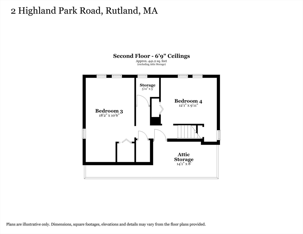2 Highland Park Road Rutland, MA 01543 - Photo 41 of 41 Gallery Image 41