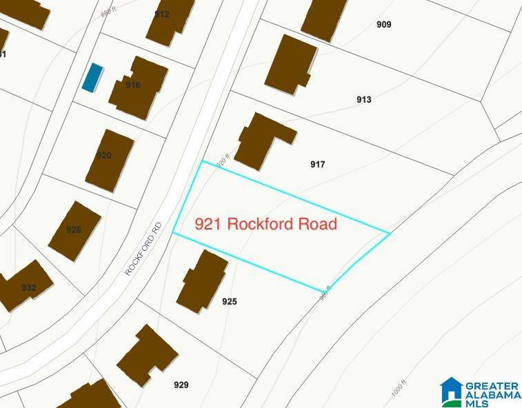 921 Rockford Road, Unit 6 Birmingham, AL 35222 - Photo 1 of 1