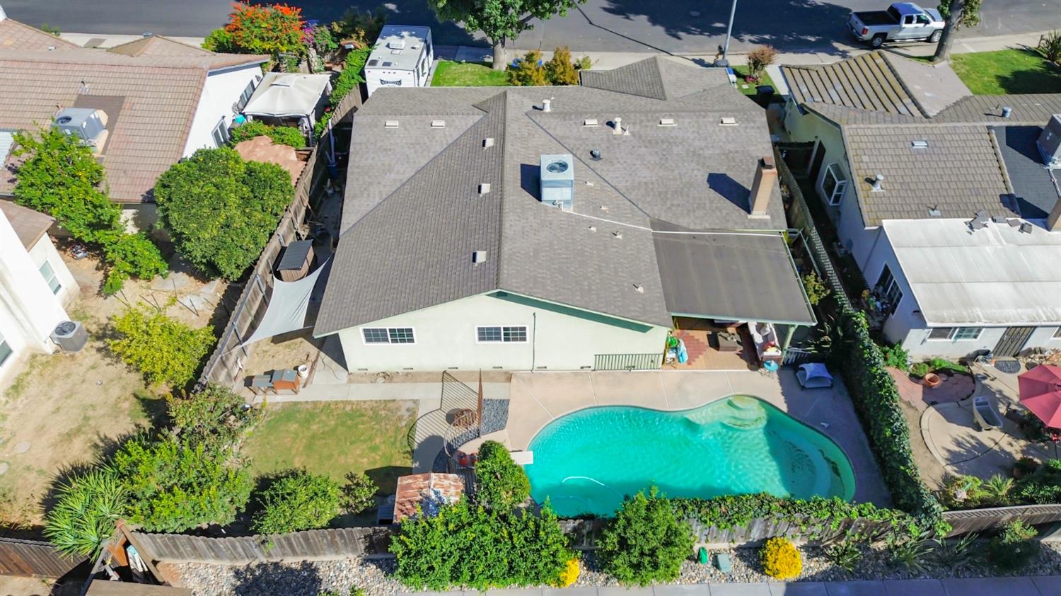 3913 Peacock Lane Modesto, CA 95356 - Photo 40 of 46