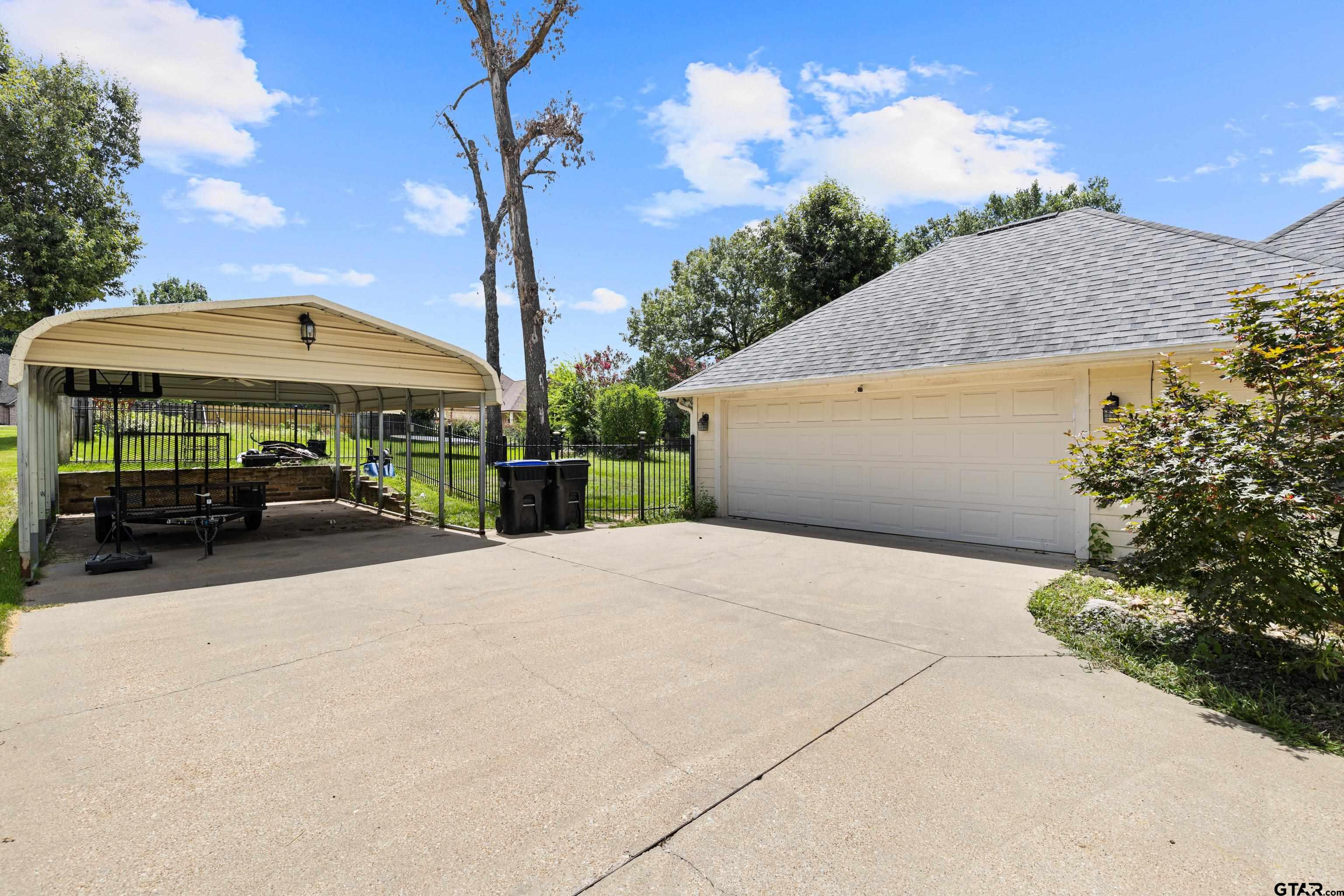 5201 Whitaker Circle Longview, TX 75605 - Photo 34 of 40 a view of street with parked cars