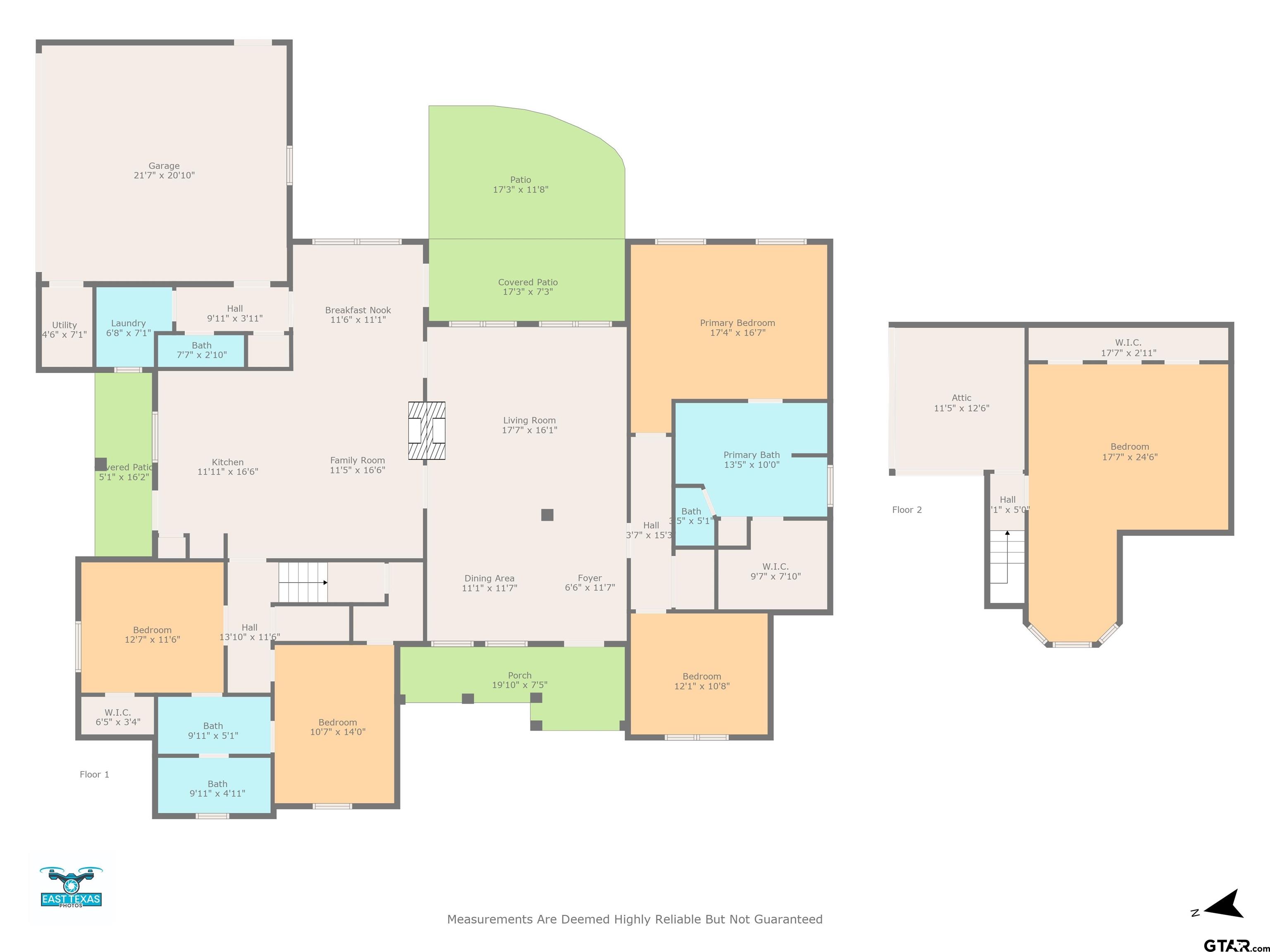 5201 Whitaker Circle Longview, TX 75605 - Photo 40 of 40