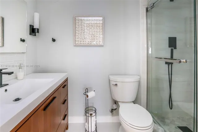 a view of balcony and dining room