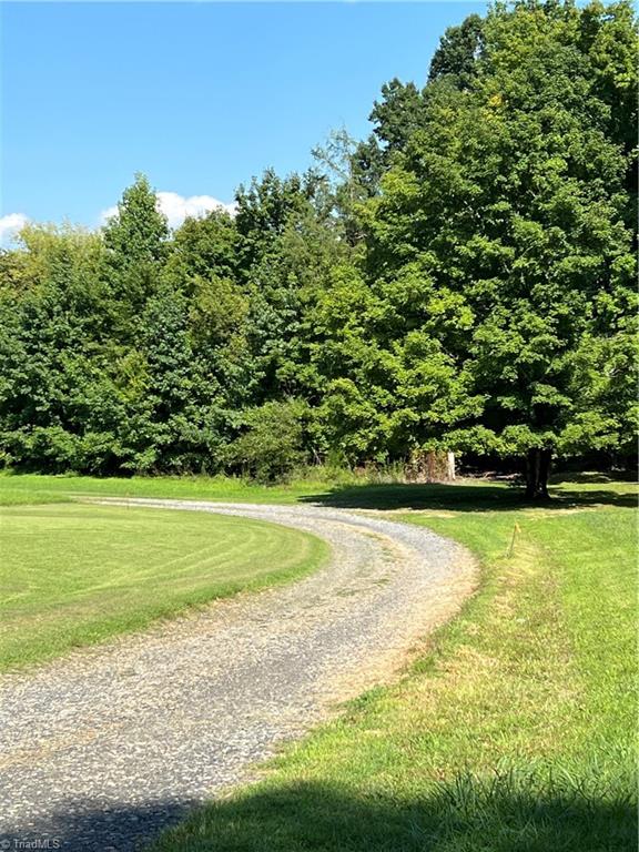 0 Nature Lane Eden, NC 27288 - Photo 6 of 7 Nature Ln - Gravel Road - Leading to Property