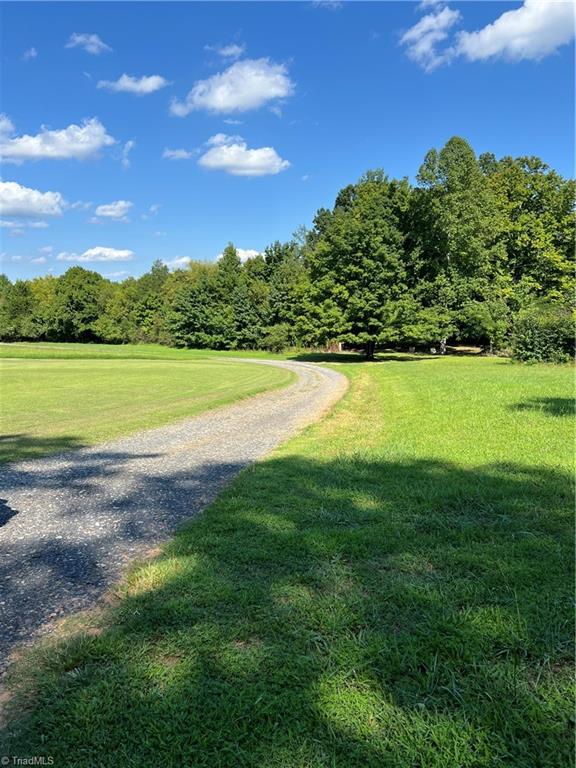 0 Nature Lane Eden, NC 27288 - Photo 7 of 7 Upper portion of Nature Ln - Leading to Property