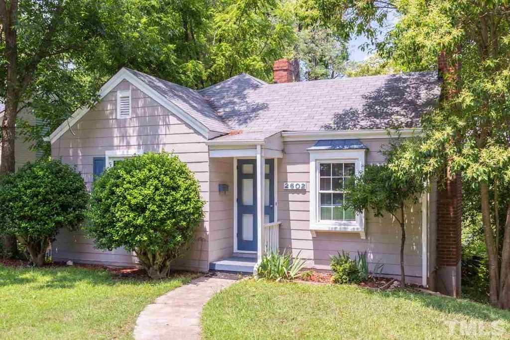 2602 Wayland Drive Raleigh, NC 27608 - Photo 2 of 22 Photo 2