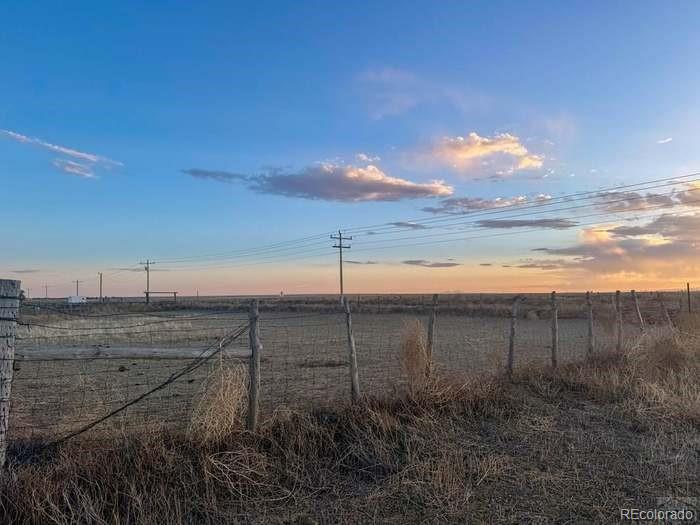 County Road Manzanola, CO 81058 - Photo 5 of 16 a view of a yard