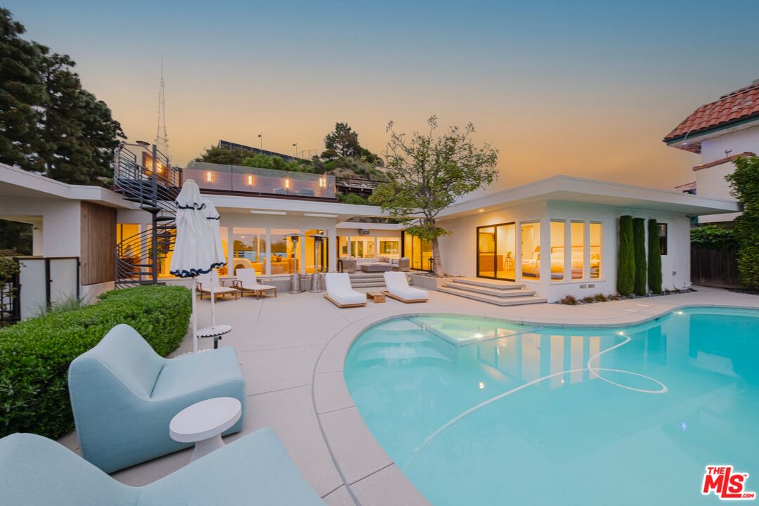 2644 Greenvalley Road Los Angeles, CA 90046 - Photo 44 of 73