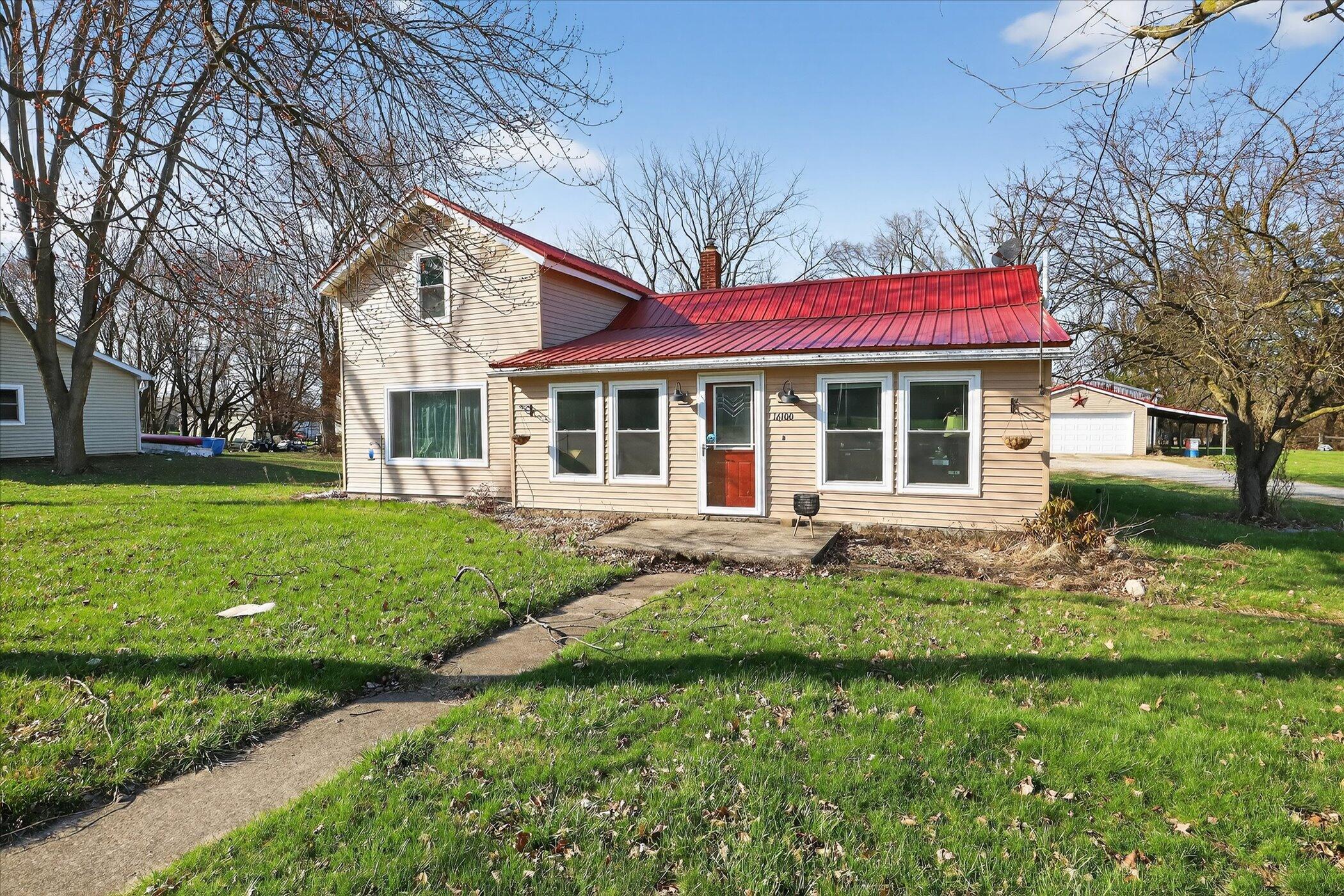 16100 Fawn River Road White Pigeon, MI 49099 - Photo 3 of 32 02-16100-Fawn-River-Rd-White-Pigeon-MI-4