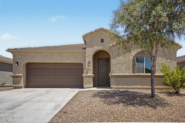 $385,000 | 8806 Weeping Dalea Drive, Marana, AZ 85653