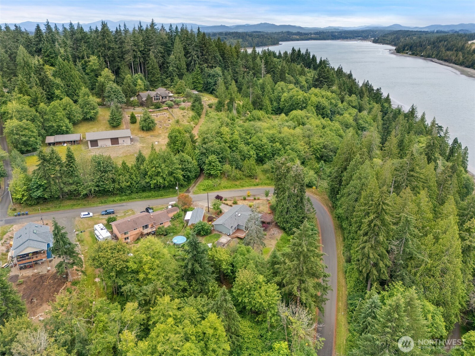 1190 East Daniels Road Shelton, WA 98584 - Photo 35 of 38