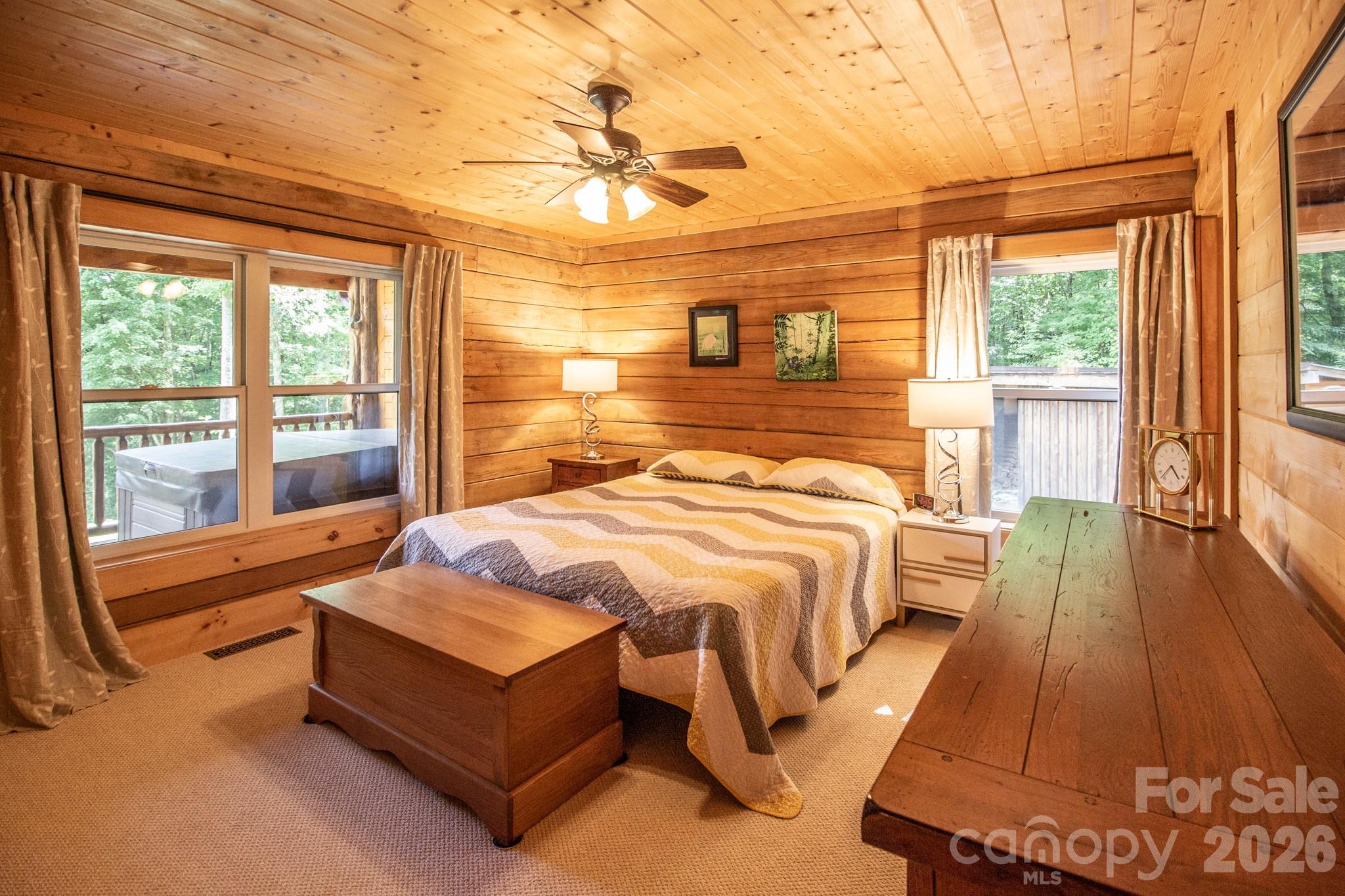 2811 Poplar Creek Road Green Mountain, NC 28740 - Photo 12 of 35