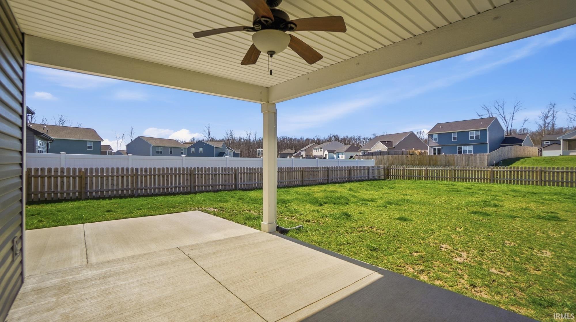 1553 Cananea Way Fort Wayne, IN 46845 - Photo 26 of 36