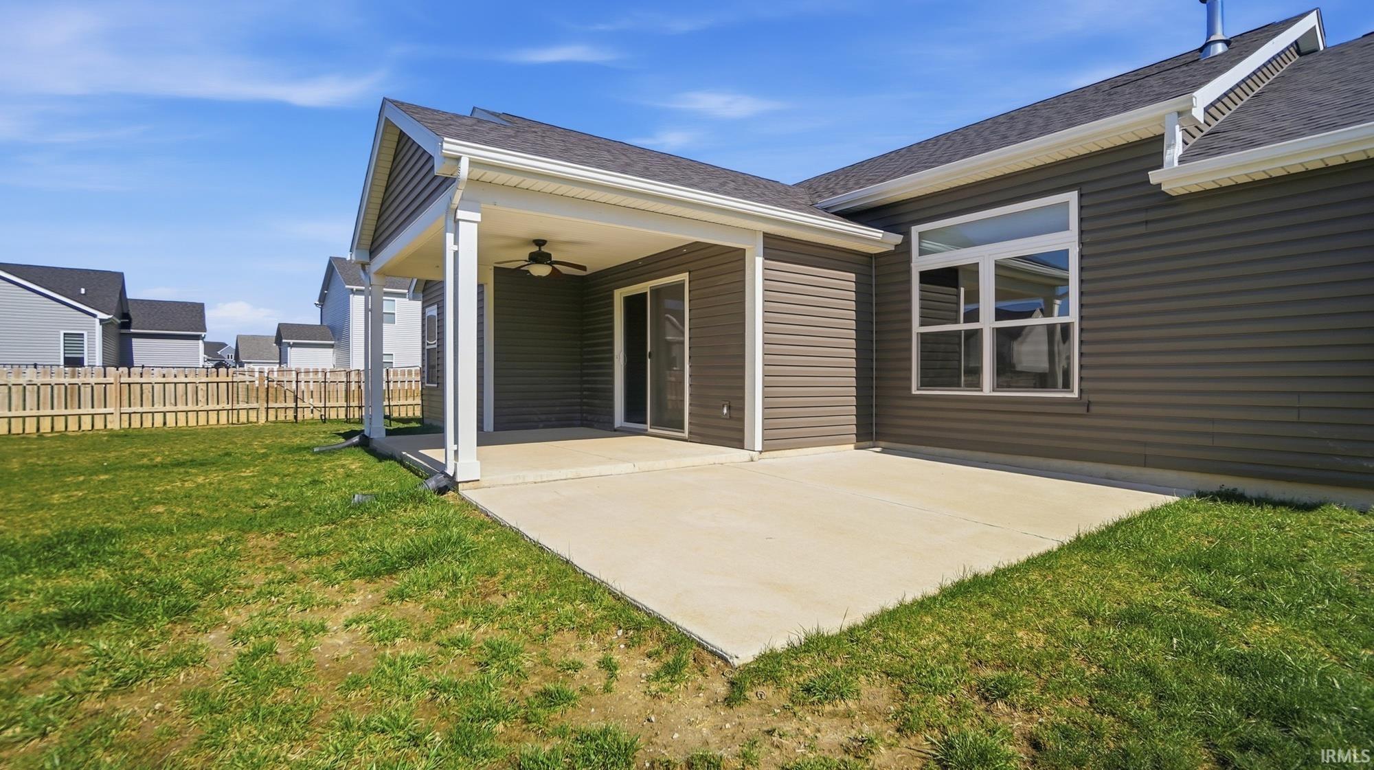 1553 Cananea Way Fort Wayne, IN 46845 - Photo 27 of 36