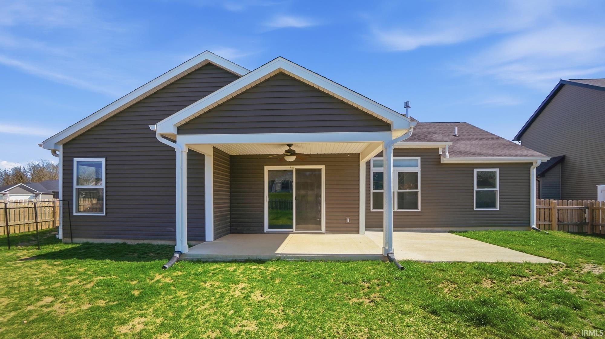 1553 Cananea Way Fort Wayne, IN 46845 - Photo 28 of 36