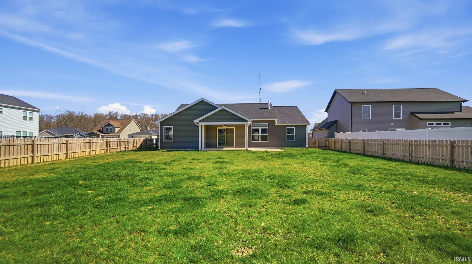 1553 Cananea Way Fort Wayne, IN 46845 - Photo 29 of 36