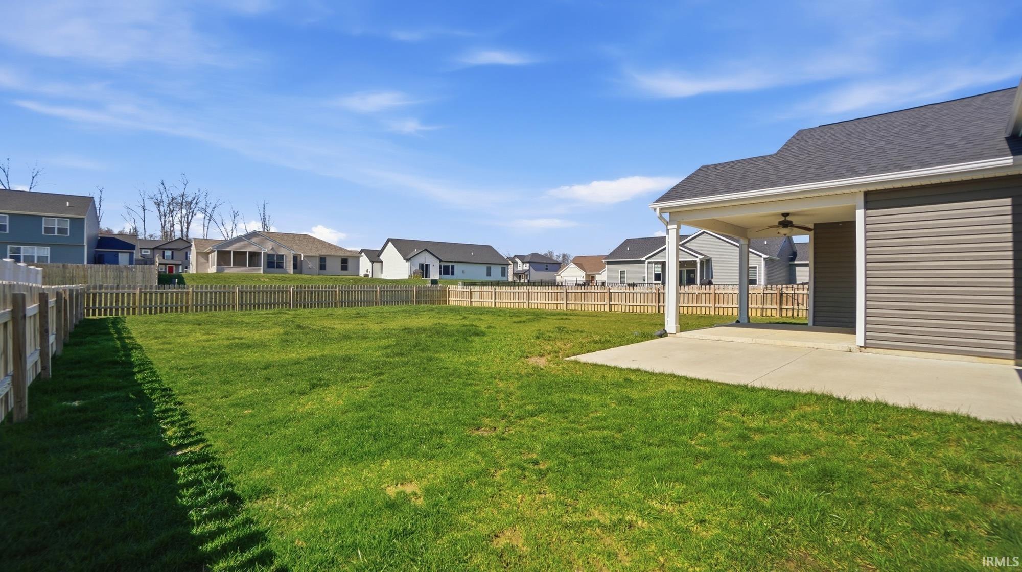 1553 Cananea Way Fort Wayne, IN 46845 - Photo 30 of 36