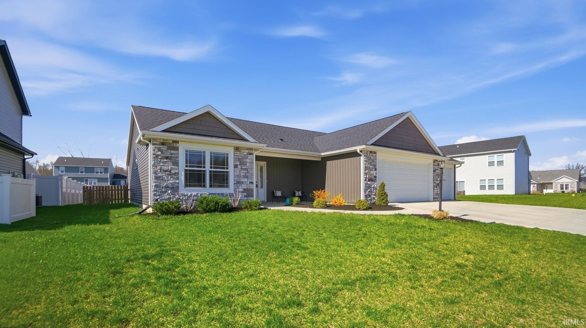 1553 Cananea Way Fort Wayne, IN 46845 - Photo 3 of 36